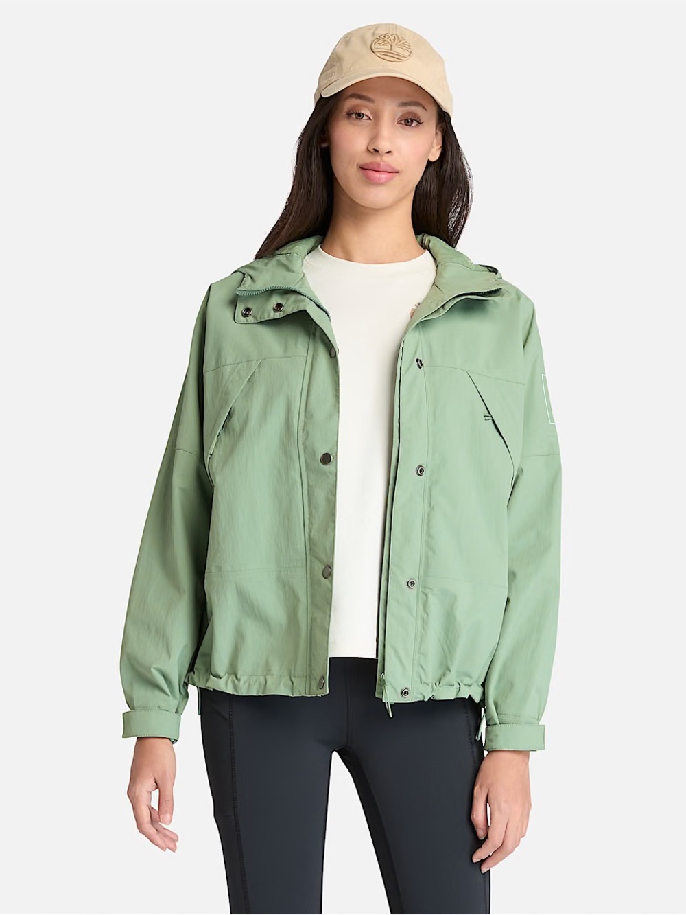 Timberland anorak jacket